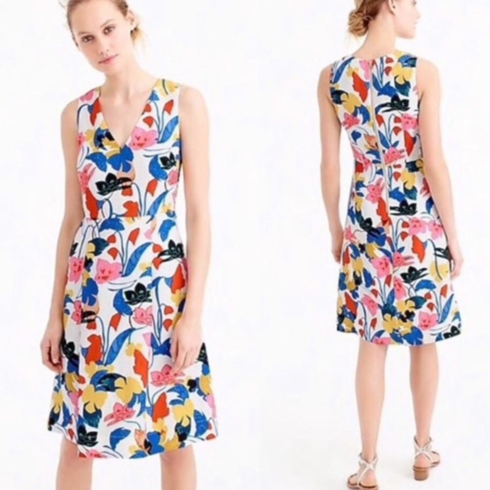 J Crew dress - Picture 3 of 10